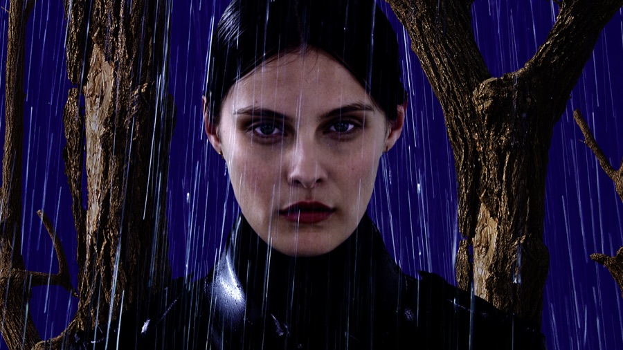 AW14 · HUNTER — The Flooded Birch, set photography from the show record