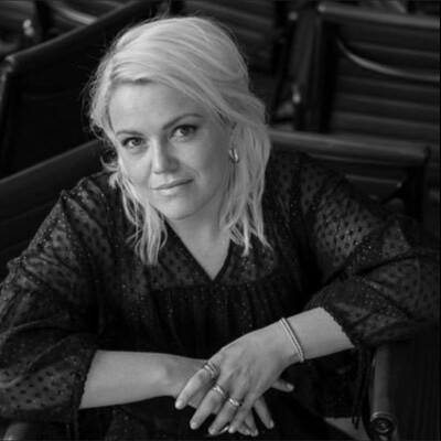 Portrait of Michelle Sadlier